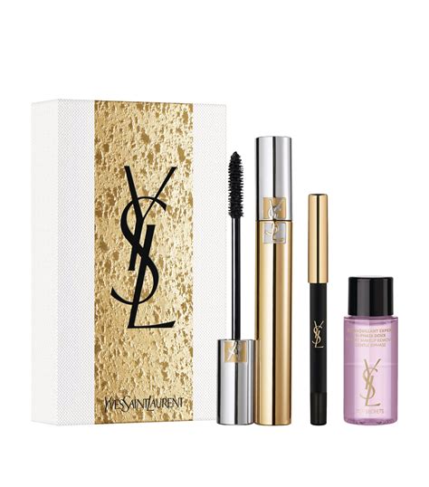 ysl the curler mascara gift set for her|YSL mascara volume effet.